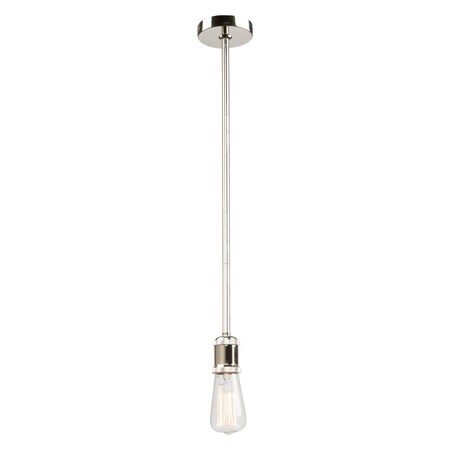 Artcraft Tribeca Ac10780Pn One Light Pendant AC10780PN